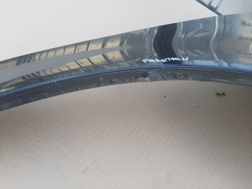 фото thumb №12, Крыло правый перед volvo s40 ii v50 рестайлинг годы 2007-2012 чёрный