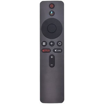 ПУЛЬТ ДИСТАНЦИОННОГО УПРАВЛЕНИЯ ДЛЯ ТВ XIAOMI MI BOX S BT VOICE NETFLIX