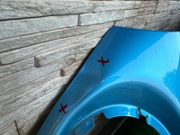 фото thumb №7, Капот mini f55 f56 f57 b86 s з впуск