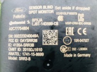 фото thumb №7, Ford kuga mk3 2,5 гібрид 2019-23 модуль радар блок керування lj6t-14d599-cb