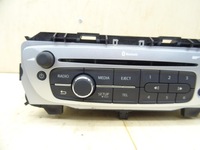 фото thumb №2, Renault laguna iii радио заводской 281156424r