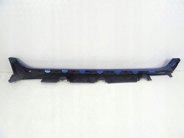 фото thumb №4, Honda civic x тип r планка пороговая левая | получить двигатель cpm