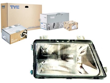 фото thumb №1, Фара h1 пневматический mercedes sprinter 901