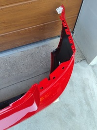 фото thumb №11, Dodge charger widebody задній бампер 2018+ kompletny