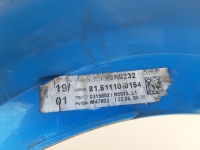 Man tg3 tgx tgs tgl tgm облицювання правий кутик вітровик оригінал 81611100154 Доставка, фото thumb