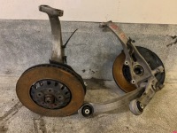 фото thumb №1, Підвіска поворотний кулак важіль ліва audi q8 4m8 4m0407559