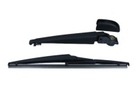 фото thumb №2, Wrq0367 рычаг дворники с щетка suzuki baleno 02.16- задняя magneti