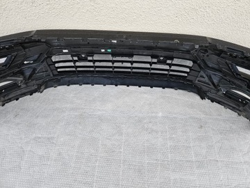 фото thumb №11, Vw tiguan 5nn r-line allspace бампер перед решётки