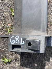 фото thumb №2, 68 renault koleos ii молдинг порог порог левый