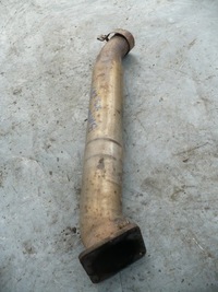 фото thumb №1, Bmw x3 e83 2.0d 2007 150km труба dpf вихлоп