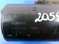 Volvo s60 рестайлинг  автоматическая коробка передач 2.4d5 d5244t4 стартер 30724473 проверенный в Украине, фото thumb