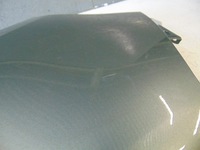 фото thumb №16, Крыло левый перед vw passat b6 lb6s