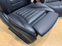 Mercedes glc w253 сидіння заднє сидіння обшивки комплект rhd uk Недорого, фото thumb