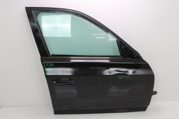 фото thumb №1, Дверь правые перед bmw x3 e83 03-06r 475