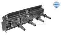 фото thumb №1, Котушка запалювання peugeot 1,816v котушка запалювання