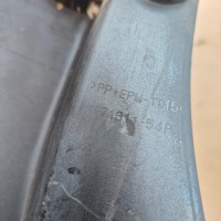 Suzuki vitara ii 2 15-18 бампер задняя задний bez отверстий 71811-54p Доставка, фото thumb