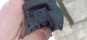 фото thumb №11, Mercedes eqs 2021- абсорбер бампера перед датчик пішоходів a2978850004