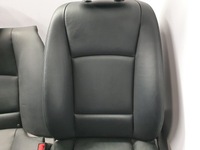 фото thumb №5, Bmw f10 lift сидіння заднє сидіння обшивки підігрів anglik