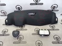 фото thumb №1, Opel crossland приборная панель консоль - накладка подушка безопасности подушки безопасности ремни оригинал