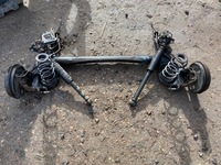 фото thumb №1, Opel corsa d 3d балка підвіска задня комплект