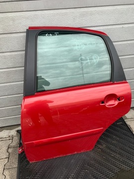 фото thumb №1, Citroen c3 i двері ліві задні лівий зад