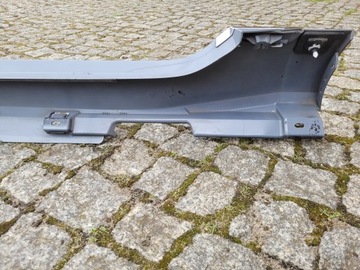 фото thumb №11, Порог планка пороговая правая vw arteon 3g8853858 la7c