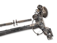 фото thumb №5, Балка підвіска oś задня неушкоджена peugeot partner iv peugeot rifter