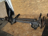 фото thumb №1, Oś задня renault trafic iii 14-