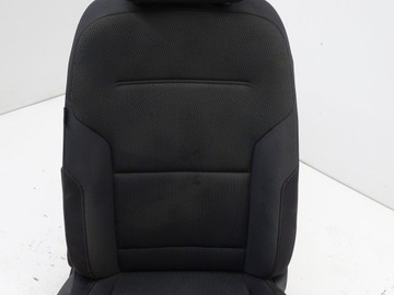 фото thumb №6, Сидіння праві перед переднє пасажира vw golf vii 7 mk7 універсал велюровий