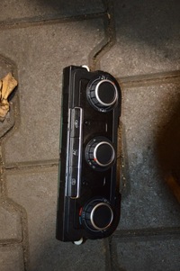 фото thumb №1, Golf vi 3d панель кондиціонера 5hb009751