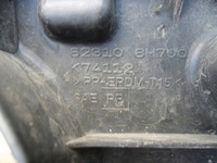 фото thumb №11, Nissan x-trail t30 2001 2002 2003 2004 2005 решётка