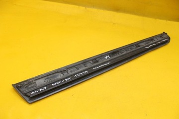фото thumb №9, Планка двері правий зад audi a4 b7 8e0853970e