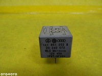 фото thumb №1, Реле vw passat b5.5 141951253b nr112