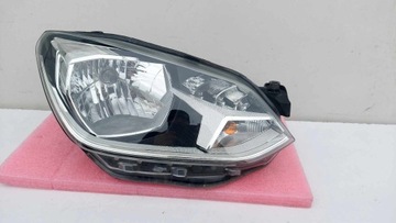 фото thumb №1, Vw up рестайлінг 16- лампа права перед передня led 1873