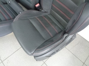 фото thumb №14, Сидіння сидіння диван оббивка комплект renault arkana rs-line підігрів європа