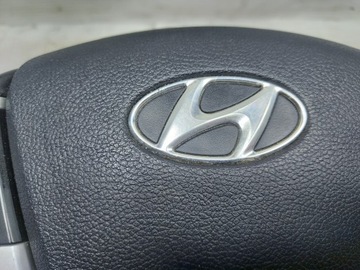 фото thumb №8, Кермо подушка мультифункція шкіра hyundai i20