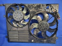 фото thumb №1, Вентилятори радіатор seat alhambra ii 2.0 tdi 140km