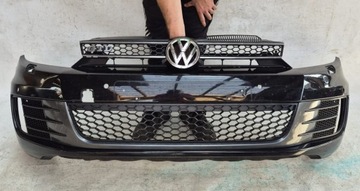 фото thumb №1, Vw golf vi 6 gtd gti 08-12 бампер перед переднє spr 4xpdc 5k0807221t