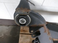 фото thumb №12, Mercedes r171 3.5 v6 подрамник подрамник подрамник балка задняя