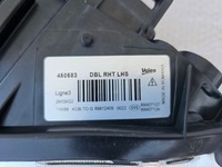 фото thumb №8, Volvo s60 v60 13-18 лампа ксенон перед левая nowa valeo комплектная