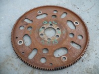 фото thumb №1, Nissan qashqai 2.0b 4x4 колесо маховик автоматическая коробка передач