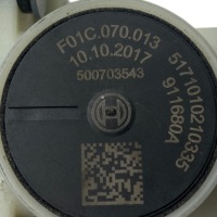 Насос adblue renault master 3 iii opel movano b nissan nv400 f01c250164 в Україні, фото thumb