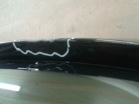 фото thumb №5, Seat altea 2009 lift кришка багажника задня