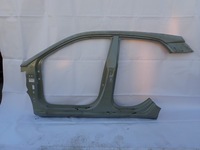 фото thumb №1, Hyundai i20 ii 14- 5d поріг блок двигуна рама обшивка ліва