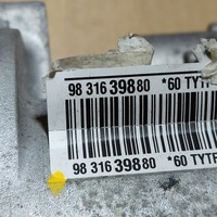 фото thumb №6, Citroen c3 iii рулевая рейка трансмиссия рулевая 9831639880