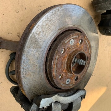 фото thumb №7, Права амортизатор ступиця 543025750r trafic iii vivaro 2.0 dci talento nv300