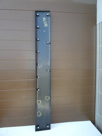 фото thumb №3, Молдинг бічна renault master 828210160r