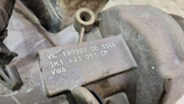 фото thumb №6, Трансмиссия рулевая рейка 1k1423051cp leon ii golf v a3 8p altea octavia ii