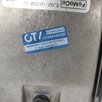 фото thumb №7, Land rover range rover evoque l538 2014 блок керування / модуль ecu