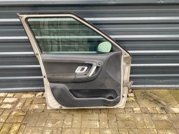 фото thumb №9, Дверь левый перед левая передние skoda fabia ii универсал eu